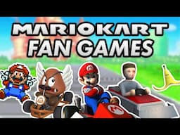 The Mario Kart Games Nintendo Didn't Make!