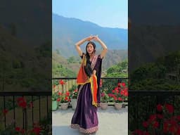 Pahadi Bana 🤩 || #latestgarhwalidjsong2025 #ytshorts #shorts #viral #shorts #viralpahadidance