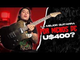 ¿La mejor guitarra por menos de 400 Dolares? 🙀 | Schecter PT Standard