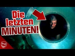 Die dunklen letzten Minuten in der OCEANGATE Titan erklärt!