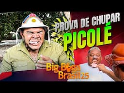 BIG BOGA 25 - PROVA DO PICOLÉ