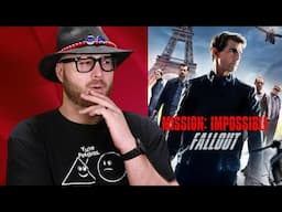 👍🏼 Mission : Impossible - Fallout (Review)