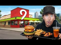 Eating at Fast Food Restaurants I’ve Never Heard of… (Tampa)