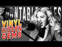 Top 20 Hidden Gems for Your Vinyl Collection | Rare & Underrated Records You NEED to Hear!
