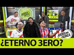 Mau: “EL ATLETI DE SIMEONE… ÁRBOL QUE CRECE TORCIDO NUNCA ENDEREZA”