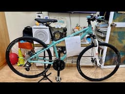 Bianchi Cielo - xách tay Nhật! Như mới size S LH Zin Bike 325 Giảng Võ HN zalo 0915640766