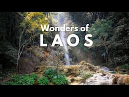 Wonders of Laos: The Most Breathtaking Places You Must See!