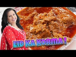 Eid Ka Instant Mutton Korma Recipe in Urdu Hindi - RKK