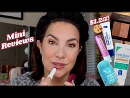 QUICK REVIEWS/UPDATES: Big Dud, New Staples & Multi-Tasking How-To