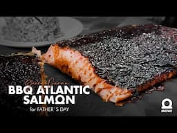 MOWI BBQ Salmon Side