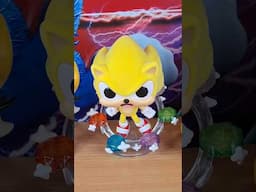 Sonic Funkos 2025