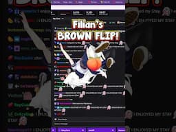 Filian's BROWN FLIP ended it all!