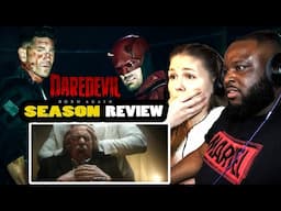 Daredevil Born Again - Finale Reaction & Season Review