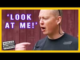 Arguments During Weekly Chores | World's Strictest Parents