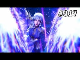 Sealed Divine Throne Anime Explained In Hindi Part 317 | Series Like Soul Land