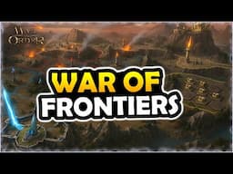 CROSS REALM PVP WITH YOUR ALLIANCE! BATTLE EVERYONE!! - War and Order