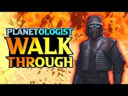 Dune Awakening Planetologist Advanced Trainer Walkthrough