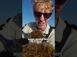 Illegal but Delicious Beach Biryani in Karachi Pakistan 🇵🇰