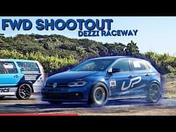 FWD Shootout 2025 - Dezzi Raceway