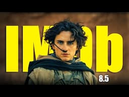 Ranked: The Best sci fi movies of 2024 According to IMDb