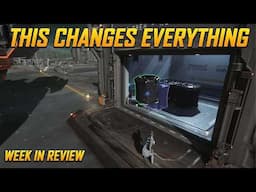 Star Citizen Week in Review - So Much Is Changing in 4.1.1