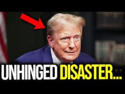 YOU MISSED Trump’s SCARY Meltdown on TV