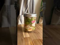 Pickled Turnips ASMR