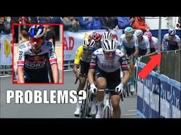 Primoz Roglic IN BIG TROUBLE? Despite Taking Pink | GIro d'Italia 2025 Stage 7 Analysis