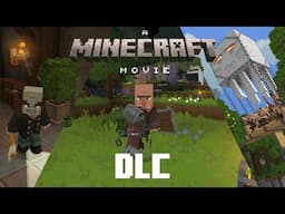 Me paso entero el DLC de la película de Minecraft