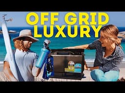 💎Desalinators to Dishwashers - Off Grid Travel Long Term Test