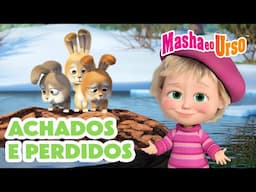 Masha e o Urso 👱‍♀️🐻 🔍📦 Achados e Perdidos 😢😊 Coleção de desenhos animados