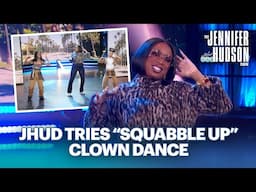 JHud Clown Dances with Kendrick Lamar’s ‘Squabble Up’ Stars