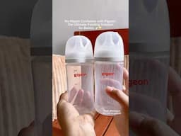 No Nipple Confusion with Pigeon: The Ultimate Feeding Solution for Babies 🍼🌟