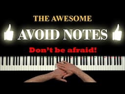 AVOID AVOIDING THE AVOID NOTES