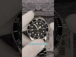 Seiko DISCONTINUED the 38mm shown here! Full length soon!
