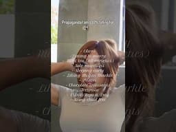 Propaganda I am 100% falling for