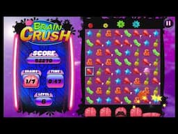 Sam & Cat - Brain Crush