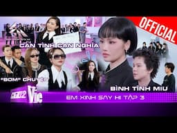 Full màn đấu giá 8 bài hát kịch tính, Miu Lê "cạn tình cạn nghĩa" với Bích Phương | Em Xinh Say Hi
