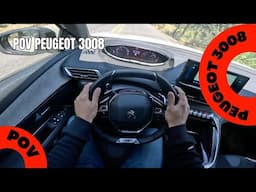 POV Peugeot 3008