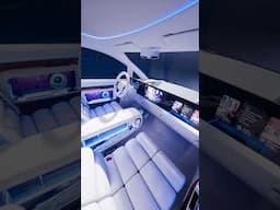 A new era in mobility – The Vision V Showcar | #shorts