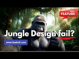 DIY Jungle Fail… and a Bathroom Meltdown | Mike Finds Lisa Holt