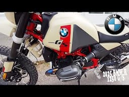 2025 BMW R 1250 G/S 🏍️