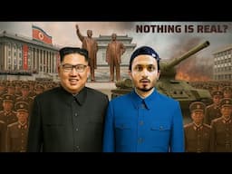 Inside Pyongyang: The Fake Capital of North Korea 🇰🇵