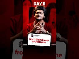 Day 11 : Friends or Boyfriend? How Girls Decide