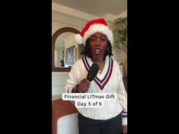 LAST Day of LITmas!