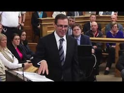 Trooper's 'Distasteful' Texts Don't Mean Karen Read Isn't Guilty, DA Says