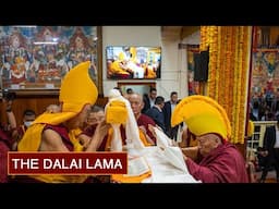 Speech During Long Life Prayer Offering Ceremony