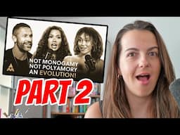 It's sacred to cheat on your wife apparently - Part 2
