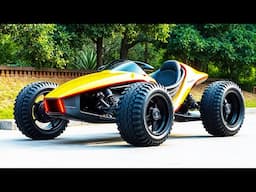 Top 10 MUST SEE Bike Cars, Velomobiles, and Quadricycles