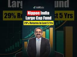 Nippon India Large Cap Fund Review | Best Large Cap Fund to Invest in 2025?